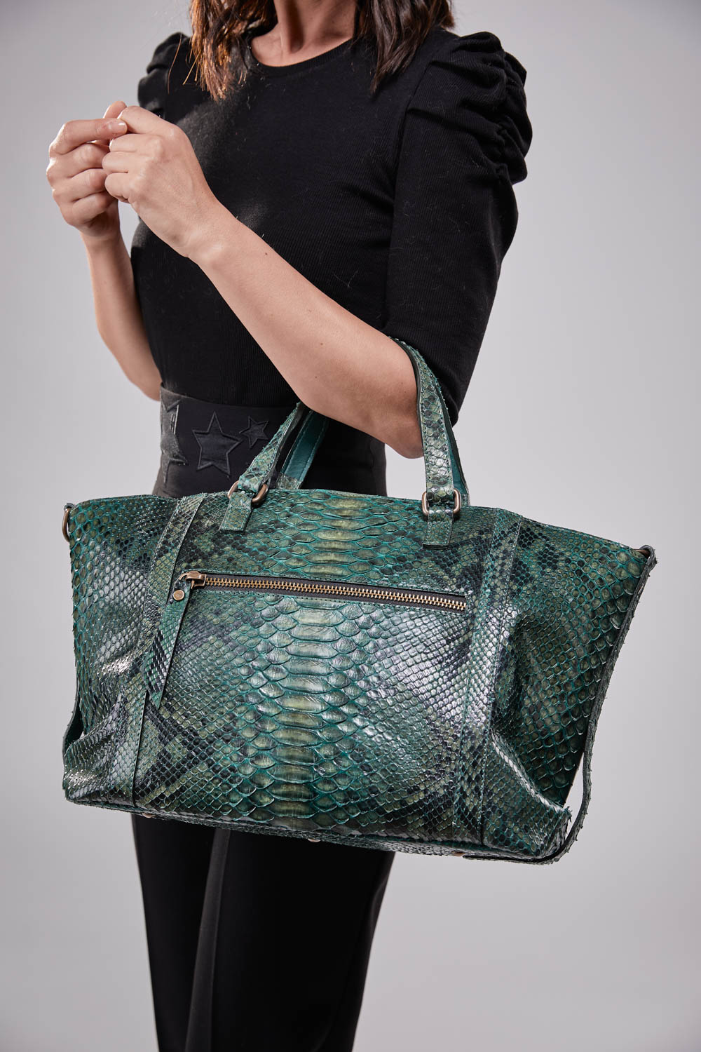 [:it]BORSA IN PELLE VERDE[:]